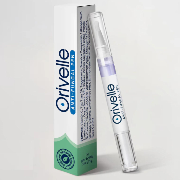 Orivelle Nagelpilzmittel