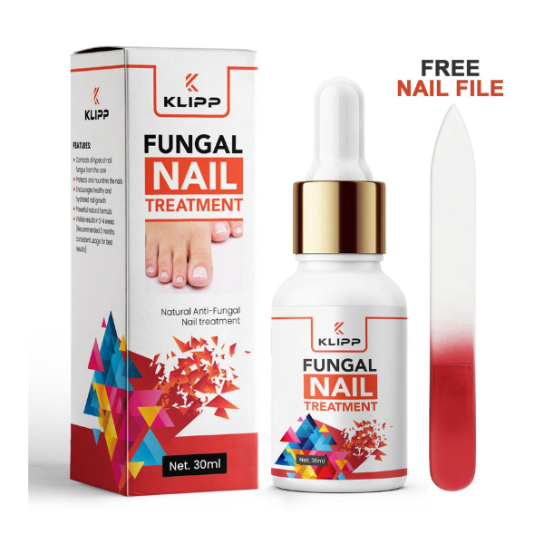 Klipp Nail Treatment