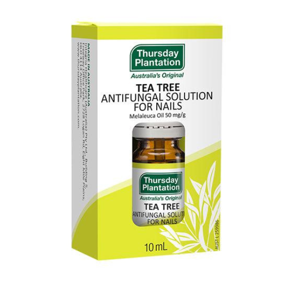 Tea Tree AntiFungal